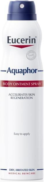 Спрей для тіла Eucerin Aquaphor відновлюючий (83516), 250 мл