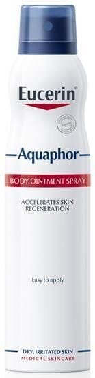Спрей для тіла Eucerin Aquaphor відновлюючий (83516), 250 мл