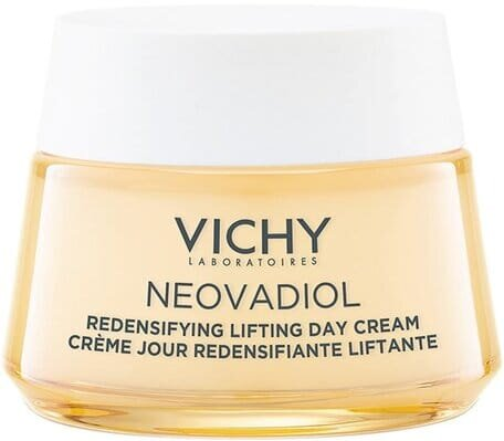 Крем для обличчя Vichy Neovadiol Peri-Menopause денний антивіковий для збільшення щільності та пружності для нормальної та комбінованої шкіри, 50 мл