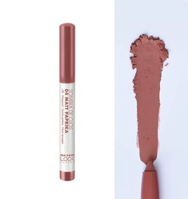 Тіні для повік Beter 04 Matt Paprika, 1,4 г