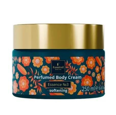 Крем для тіла Famirel Softening Essence №3 парфумований, 250 мл