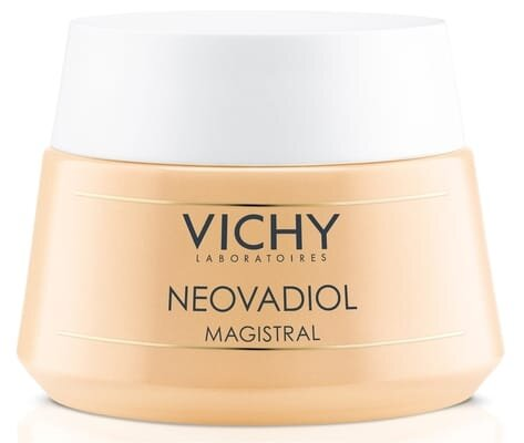 Бальзам для обличчя Vichy Neovadiol Magistral живильний для збільшення щільності сухої зрілої шкіри, 50 мл