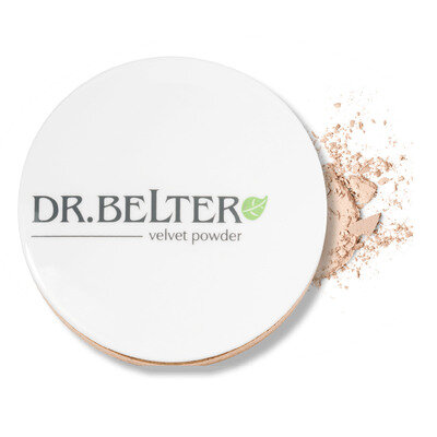 Оксамитова пудра Dr.Belter Velvet Powder, нюд