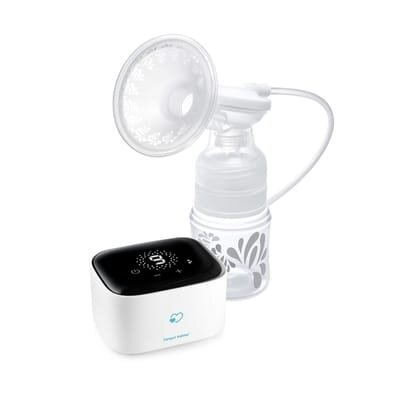 Молоковідсмоктувач Canpol babies Easy&Natural електричний, 12/207