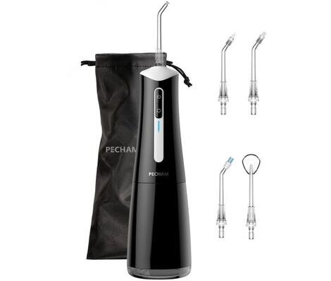 Іригатор Pecham Travel Black PC-5240 портативний