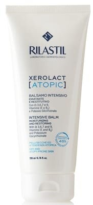 Бальзам для тіла Rilastil Xerolact Atopic інтенсивний для шкіри схильної до атопії, 200 мл