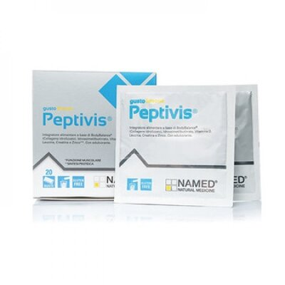 Пептивіс Густо Named Peptivis Gusto лимон саше №20