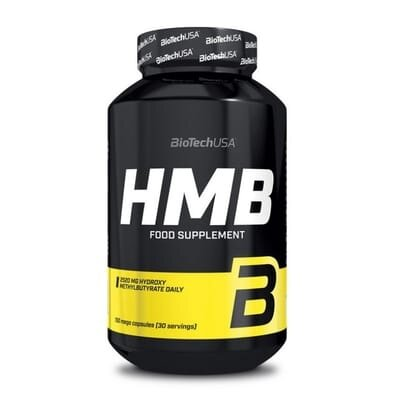 Амінокислота Biotech HMB 3000 мг капсули №150