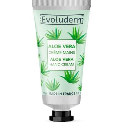 Крем для рук Evoluderm Алое вера, 30 мл