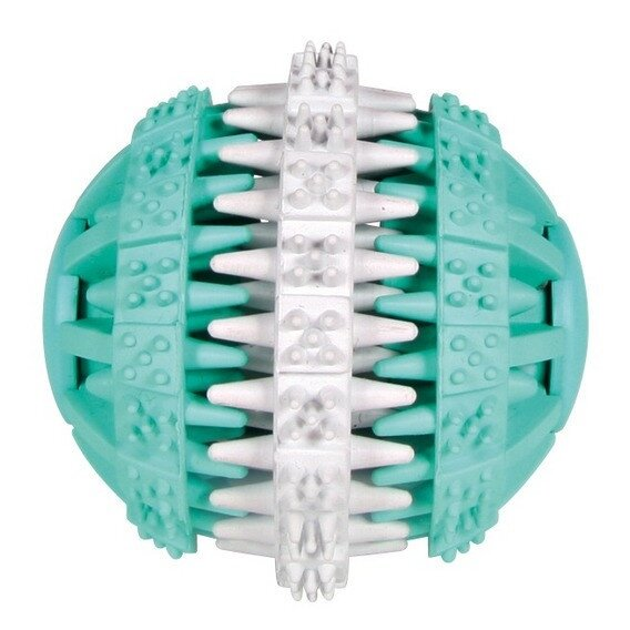 Іграшка для собак Trixie 32942 Denta Fun Mintfresh М'яч, 7,5 см