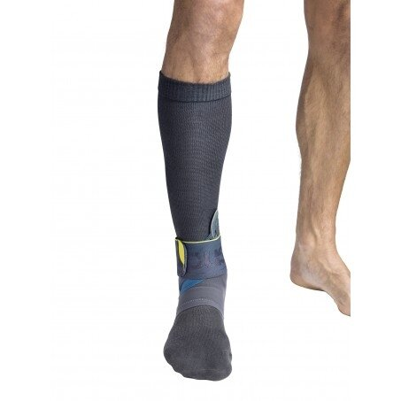 Ортез на гомілковостопний суглоб Push Sports Ankle Brace Kicx 4.20.1.12, лівий, розмір M