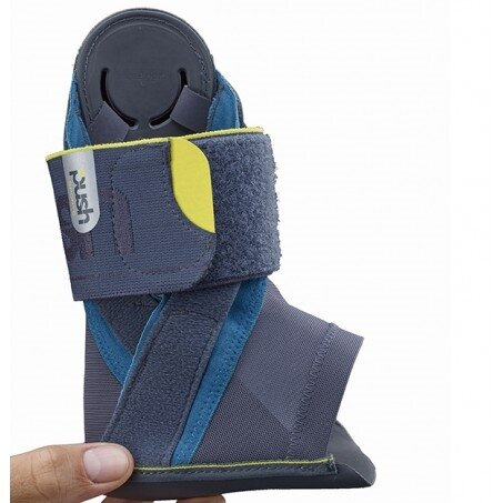 Ортез на гомілковостопний суглоб Push Sports Ankle Brace Kicx 4.20.1.12, лівий, розмір M
