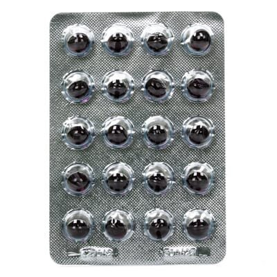 Нормастрес Біо Baum Pharm капсули №40