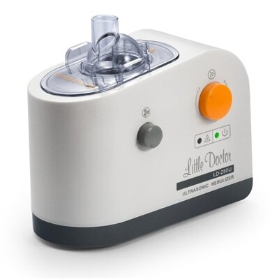 Інгалятор Little Doctor LD-250U ультразвуковий