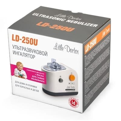 Інгалятор Little Doctor LD-250U ультразвуковий