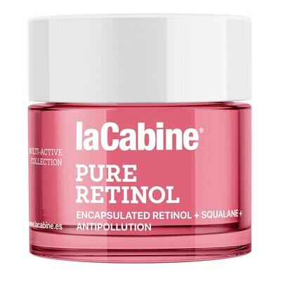 Крем для обличчя La Cabine Pure Retinol з ретинолом для покращення текстури шкіри, 50 мл
