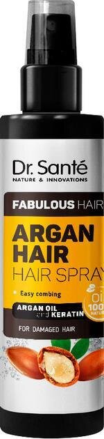 Спрей для волосся Dr.Sante Argan Hair Розкішне волосся, 150 мл