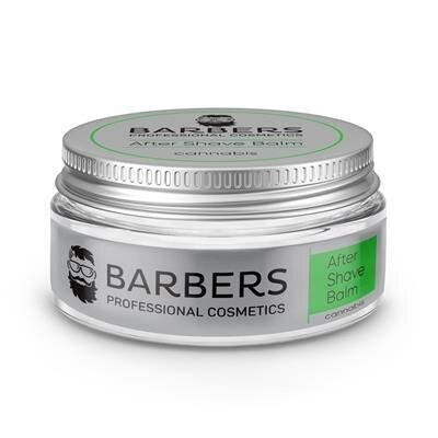 Бальзам після гоління Barbers Cannabis з конопляною олією, 100 мл