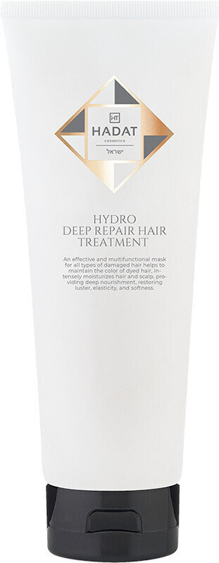 Маска для волосся Hadat Cosmetics Hydro Deep Repair відновлююча, 250 мл