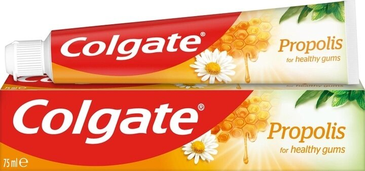 Зубна паста Colgate Прополіс, 75 мл