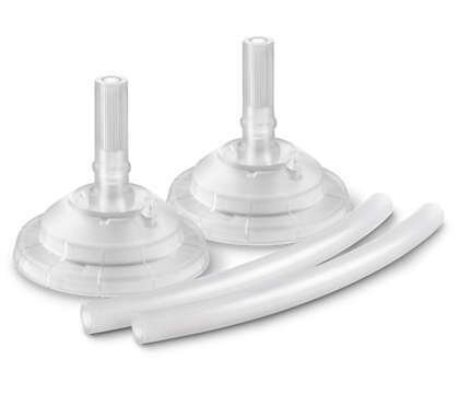 Трубочка Philips Avent SCF797/00 силіконова змінна для чашок 210 мл та 300 мл