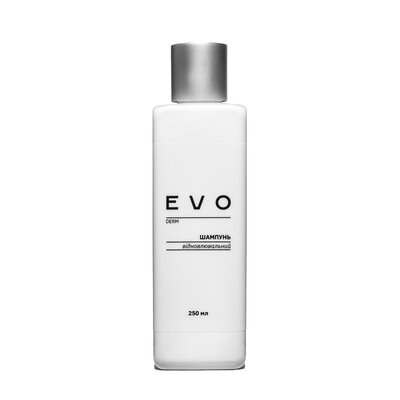 Шампунь EVO derm відновлювальний, 250 мл