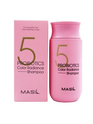 Шампунь Masil 5 Probiotics Color Radiance з пробіотиками для захисту кольору, 150 мл