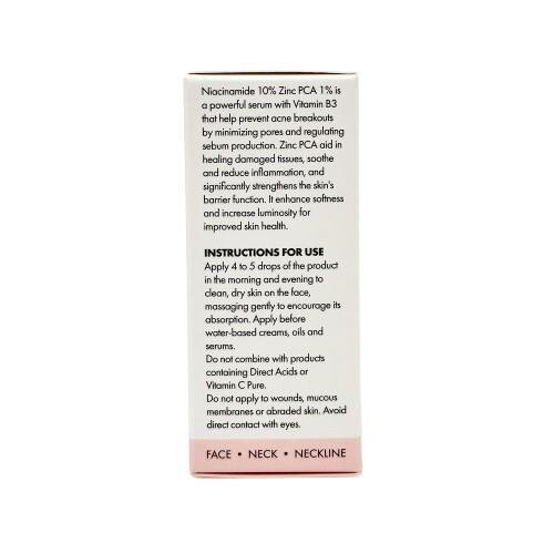 Сироватка для обличчя Amedic Hydro Cellular Niacinamide Recovery Serum відновлююча з ніацинамідом, 30 мл
