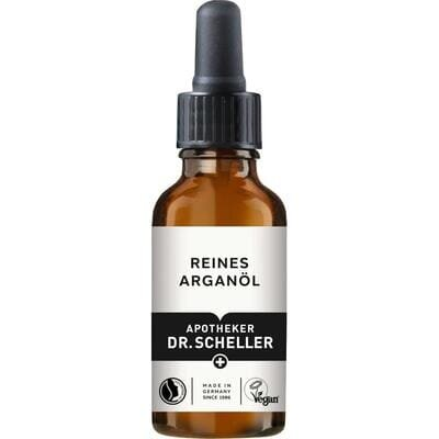 Олія арганова Dr. Scheller для догляду за обличчям та волоссям, 30 мл