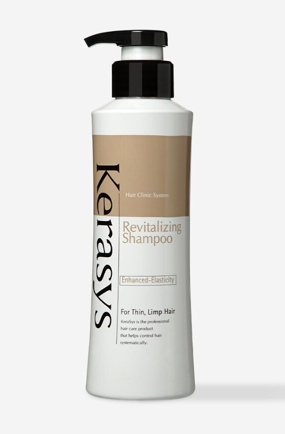 Шампунь Kerasys Revitalizing shampoo Оздоровлюючий, 600 мл