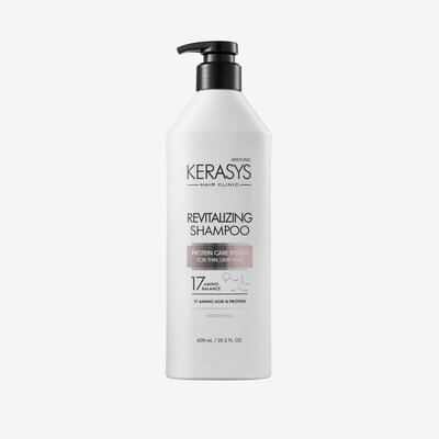Шампунь Kerasys Revitalizing shampoo Оздоровлюючий, 600 мл