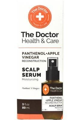 Сироватка для волосся The Doctor Health & Care Panthenol + Apple Vinegar, 89 мл