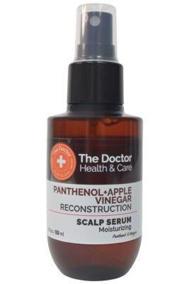 Сироватка для волосся The Doctor Health & Care Panthenol + Apple Vinegar, 89 мл
