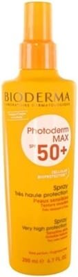 Спрей сонцезахисний Bioderma Photoderm MAX для тіла, SPF 50+, 200 мл