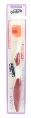 Зубна щітка Pasta del Capitano Complete Professional, середня, 1 шт