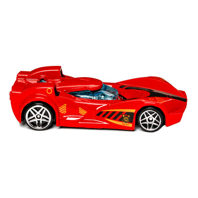 Іграшка RevRace автомобіль супергерої Айрон
