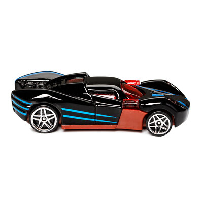 Іграшка RevRace автомобіль супергерої Блекі