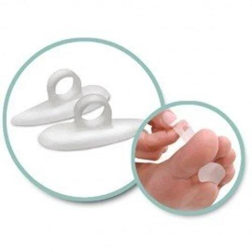 Перегородка міжпальцева Pedag 271 Toe Spreader гелева, розмір L/XL, пара