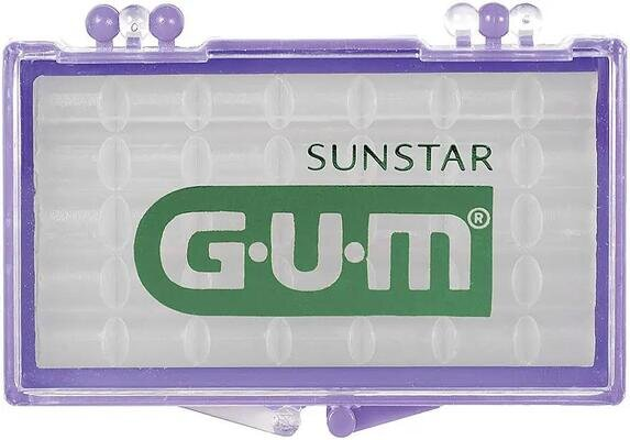 Віск для брекетів GUM Ortho Mint стандартний