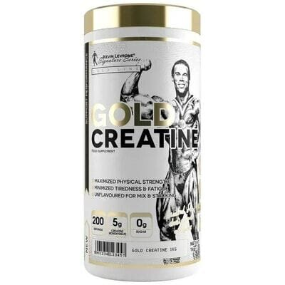 Креатин Kevin Levrone Gold Creatine без смаку, 1 кг