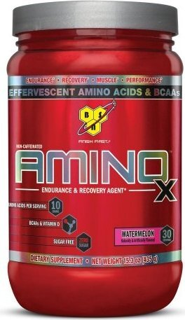 Амінокислота BSN Amino X Watermelon, 435 г