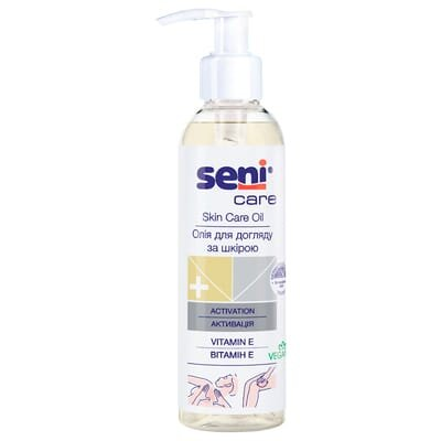 Олія Seni Care для догляду за шкірою, 200 мл