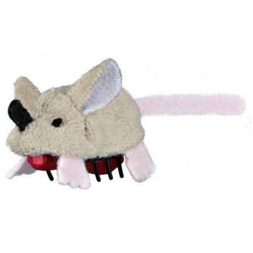 Іграшка для кішок Trixie 45798 Мишка бігаюча, 5,5 см