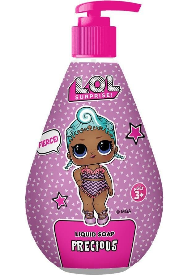 Мило рідке L.O.L. SURPRISE! Precious, 300 мл
