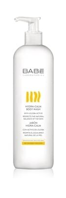 Гель для душу Babe Laboratorios зволожуючий, 500 мл
