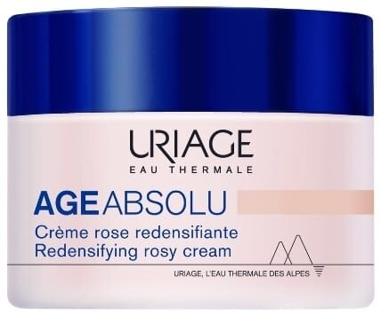 Крем для обличчя Uriage Age Absolu для відновлення щільності шкіри, 50 мл
