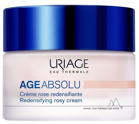 Крем для обличчя Uriage Age Absolu для відновлення щільності шкіри, 50 мл