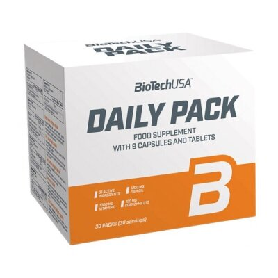 Вітамінний комплекс Biotech Daily Pack, 30 пакетів