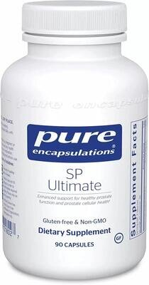 Комплекс для підтримки простати Pure Encapsulations SP Ultimate, 90 капсул