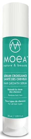 Сироватка для волосся Moea для росту, 30 мл